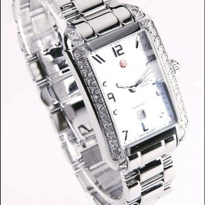 Milou Park Diamond 3-Link Watch MWW15C000016
